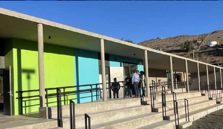 Escuela San Julián