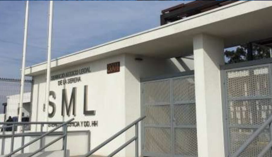 Servicio Médico Legal de La Serena